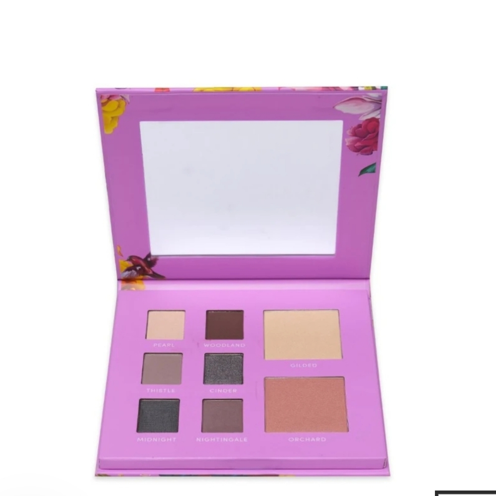 **Host Pick** new Julep Flights of Fancy - Solstice Face Palette